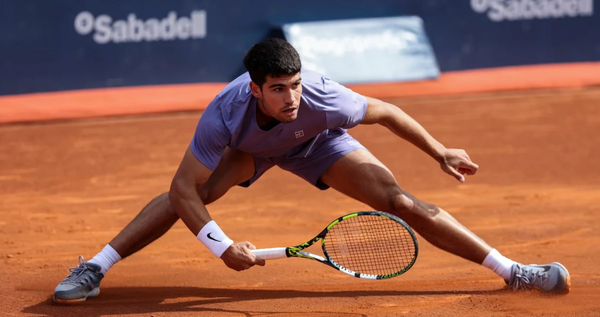 Carlos Alcaraz (FOTO: X)