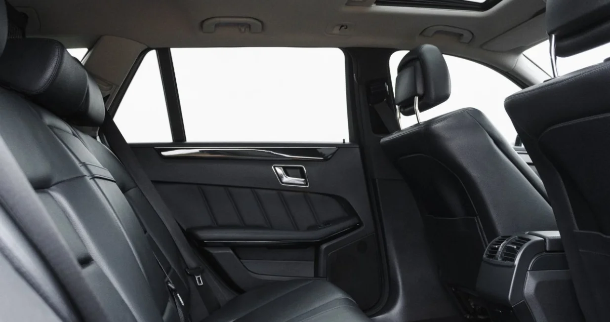 Temperatura u automobilu može biti previsoka/ Ilustracija/ Canva/