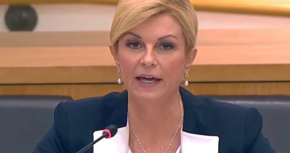 Kolinda Grabar Kitarović/Facebook