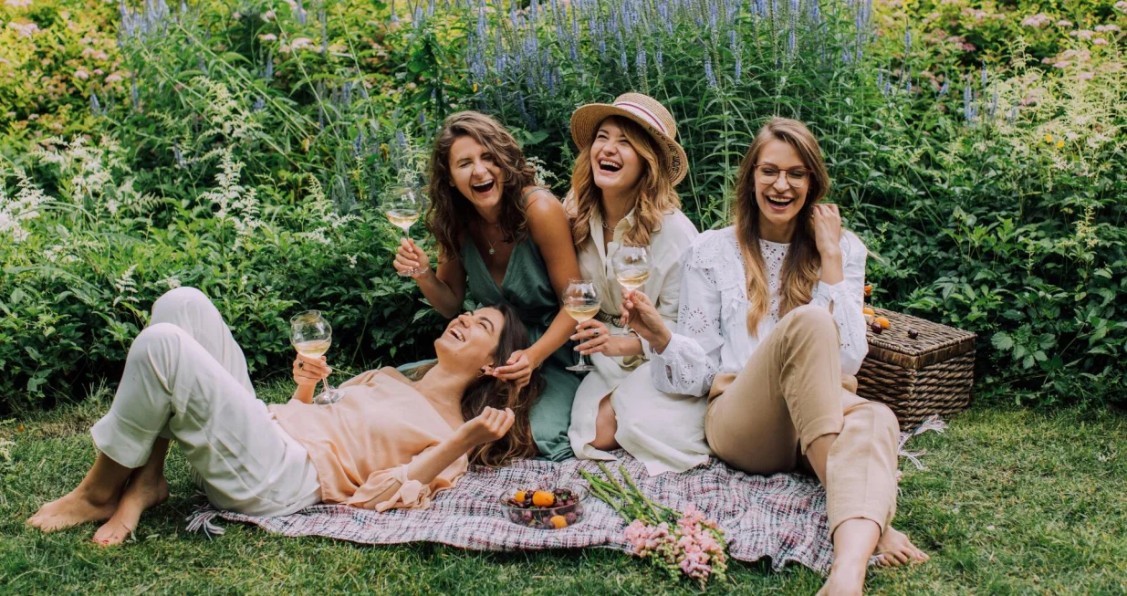 Prijateljsko druženje/Elina Fairytale