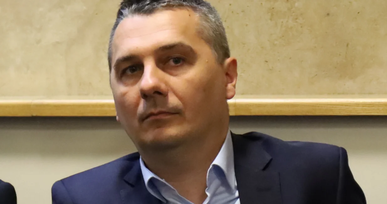 Sjednica Doma naroda Parlamenta Federacije BiH - Energetika rasprava/Senad Gubelić