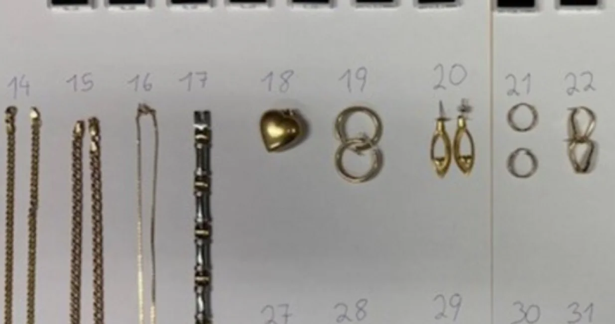 austija uhapšen državljanin bih dio ukradenog nakita LPD Wien/Lpd Wien