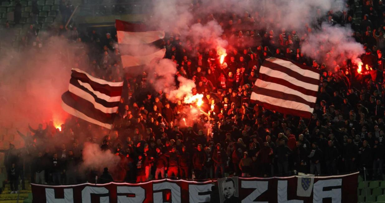 Horde zla (FOTO: Sanel Konjhodžić/Sport1.ba)