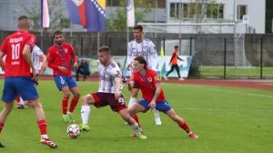 Borac - Sarajevo (FOTO: Slaven Petković/MONDO)