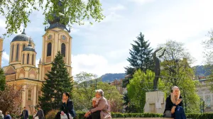 Petkom kroz Sarajevo/Damir Deljo