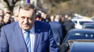 Milorad Dodik, Sud BiH, suđenje, završeno ročište/Damir Deljo