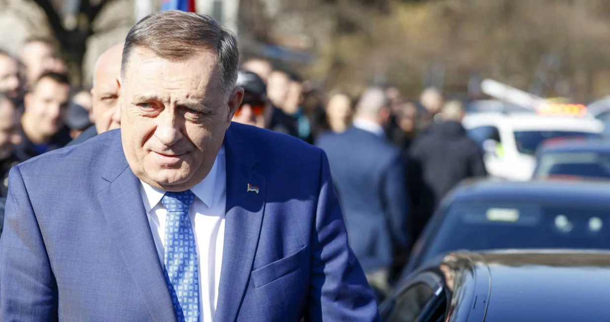 Milorad Dodik, Sud BiH, suđenje, završeno ročište/Damir Deljo