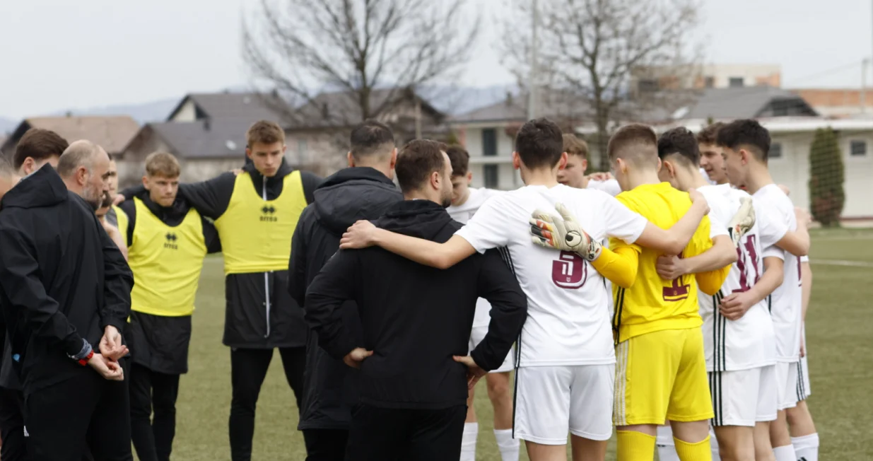 FK Sarajevo - FK Željezničar pioniri U15