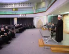 Reisul-ulema dr. Husein-ef. Kavazović obratio se danas članovima Sabora Islamske zajednice u Bosni i Hercegovini na njegovom proljetnom zasjedanju, naglašavajući značaj odgovornosti i morala u javnim poslovima/Amel Emric