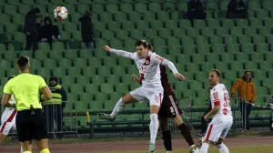 FK Sarajevo - HŠK Zrinjski (FOTO: Sanel Konjhodžić/Sport1)