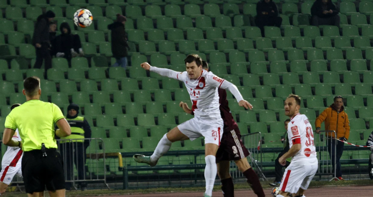 FK Sarajevo - HŠK Zrinjski (FOTO: Sanel Konjhodžić/Sport1)