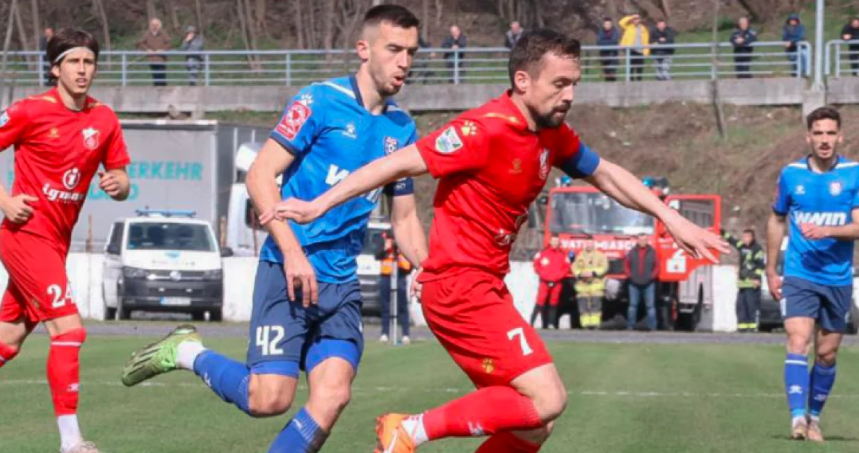 FK Igman - NK Široki Brijeg, 2.03.2024.g., 21. kolo WWin lige BiH