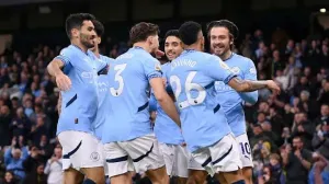 Manchester City - Crystal Palace (FOTO: X)