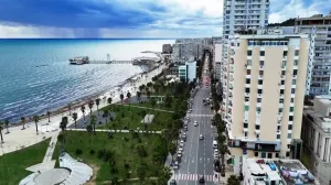 Drač u Albaniji/Printsccreen/You Tube//