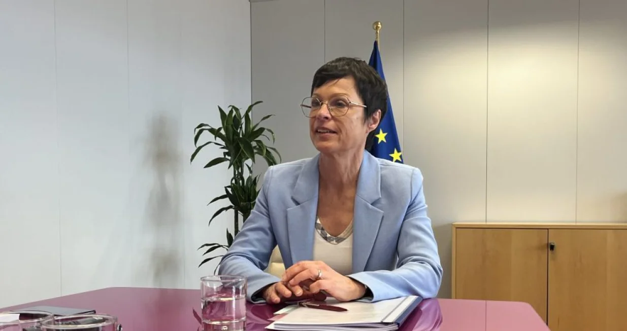 Marta Kos/Tim Kohnen