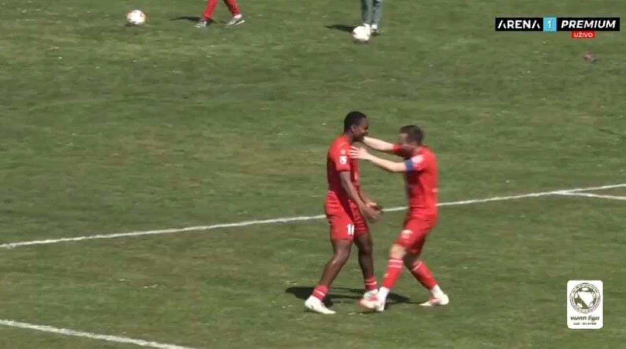 Igman - Široki Brijeg (FOTO: Screenshot/Arenasport)