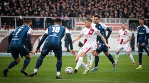 Zrinjski - Željezničar (FOTO: HŠK Zrinjski)