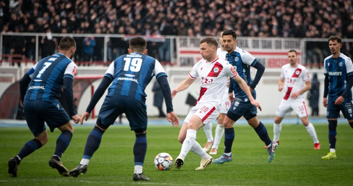 Zrinjski - Željezničar (FOTO: HŠK Zrinjski)