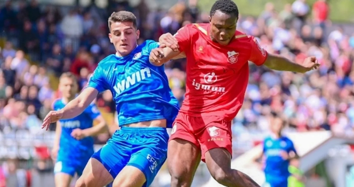 FOTO: FK Igman Konjic