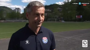 Dean Klafurić (FOTO: Screenshot - Arena Sport)