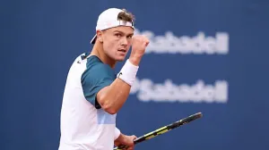 Holger Rune (FOTO: X)