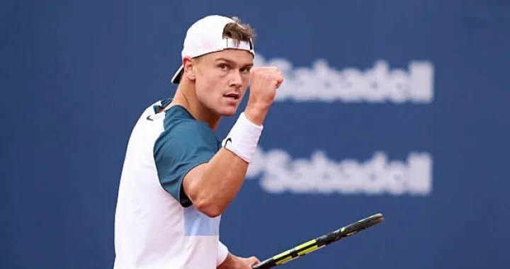 Holger Rune (FOTO: X)