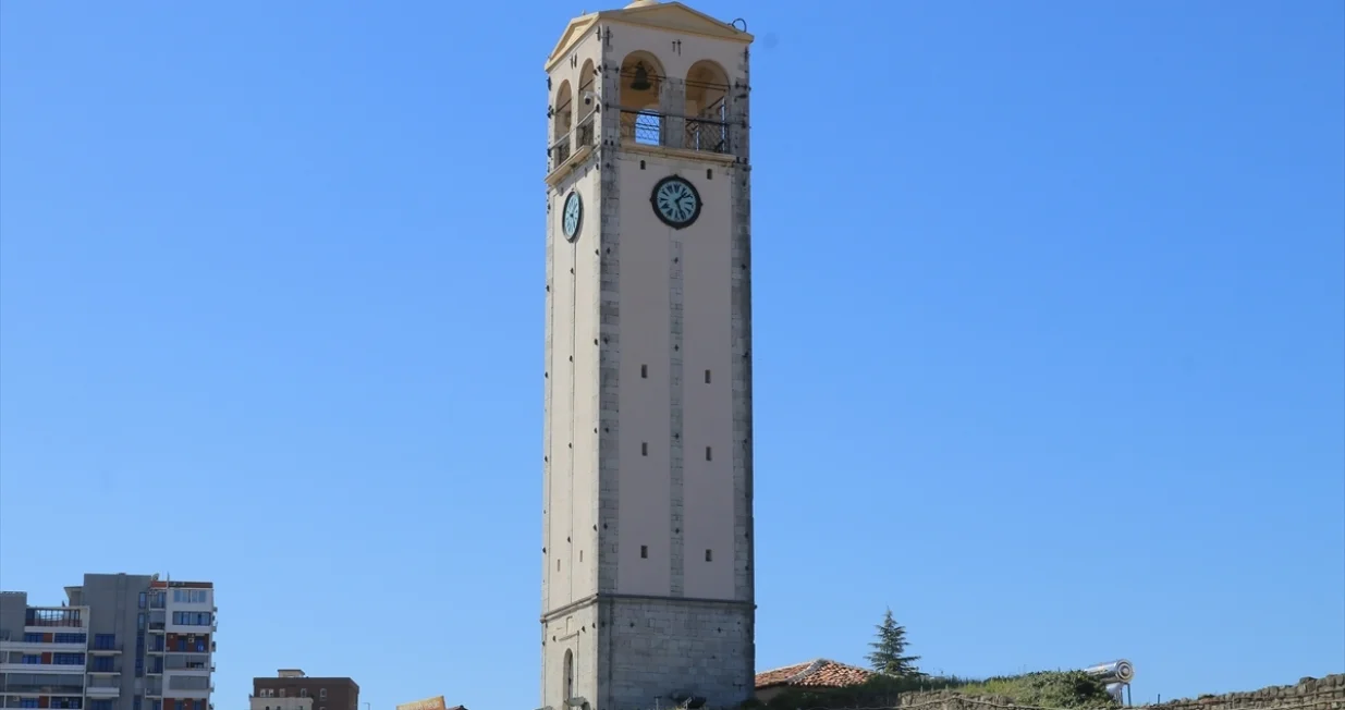 Sahat-kula/Anadolija/