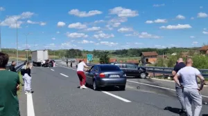 Strašni prizori sa mjesta nesreće/ATV/