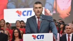 Nastradali Srđan Todorović/ATV//