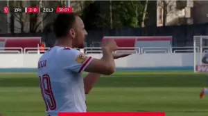 Zrinjski - Željezničar