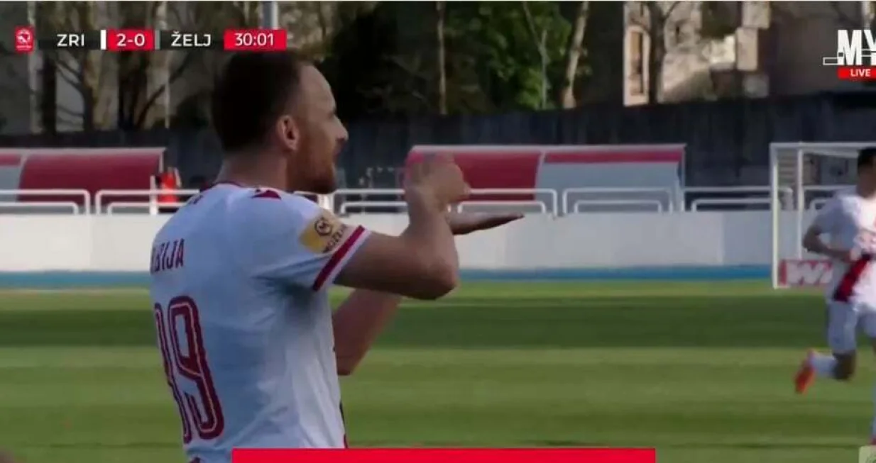 Zrinjski - Željezničar