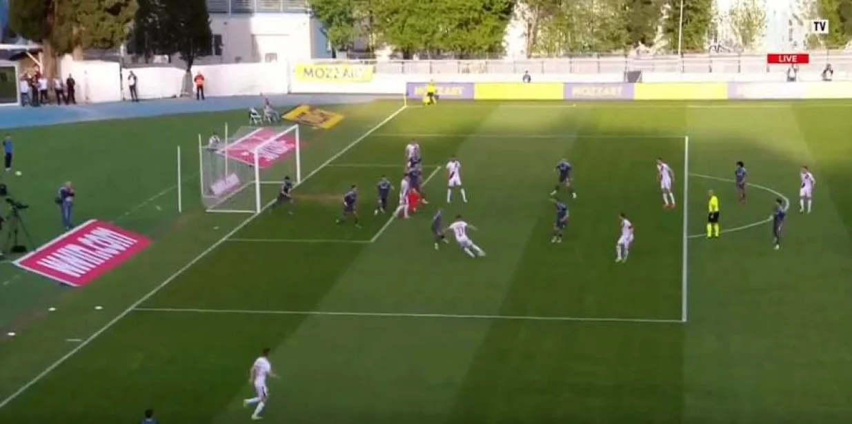 Zrinjski - Željezničar