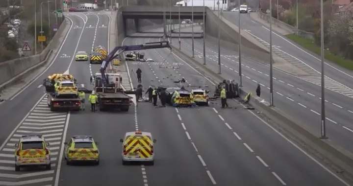 Izazvao težak udes/Printscreen/You Tube//