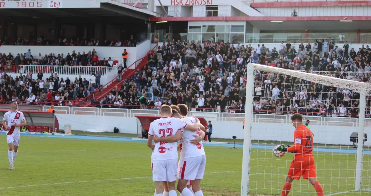 Zrinjski - Željezničar