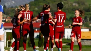 SFK 2000 Sarajevo - ŽF/NK Emina (FOTO: SFK)