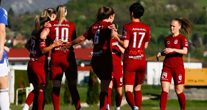 SFK 2000 Sarajevo - ŽF/NK Emina (FOTO: SFK)