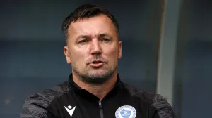 Denis Ćorić (FOTO: Sanel Konjhodžić/Sport1)