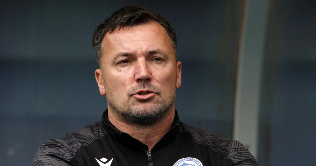 Denis Ćorić (FOTO: Sanel Konjhodžić/Sport1)