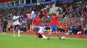 Borac - Sarajevo (FOTO: Slaven Petković/MONDO)