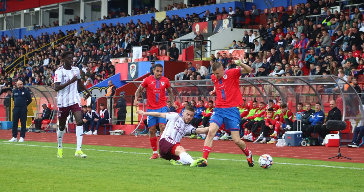 Borac - Sarajevo (FOTO: Slaven Petković/MONDO)