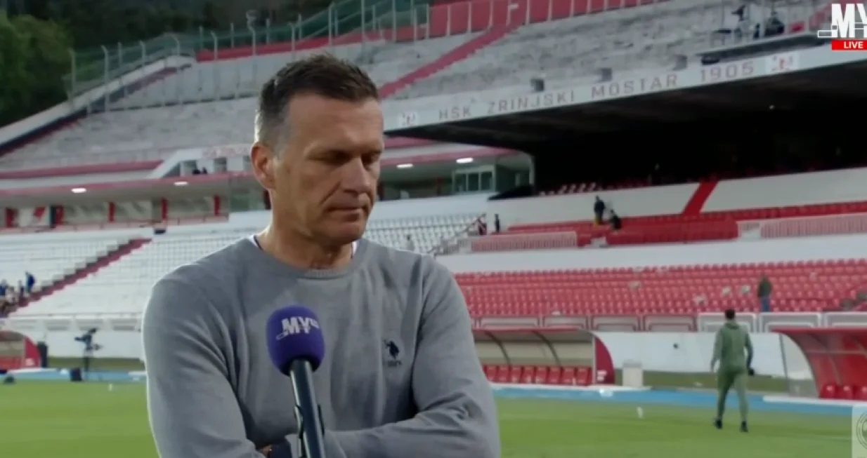 Mario Ivanković (FOTO: Screenshot/Arena Sport)