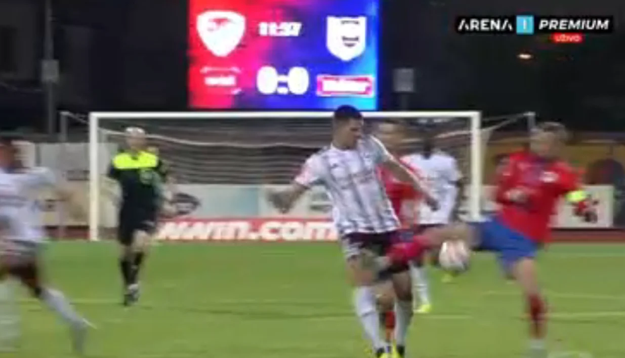 FOTO: Screenshot/Arena Sport