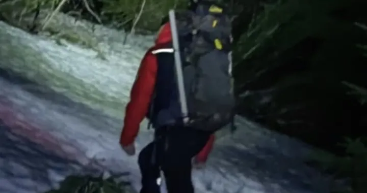 Spašavanje na Magliću/