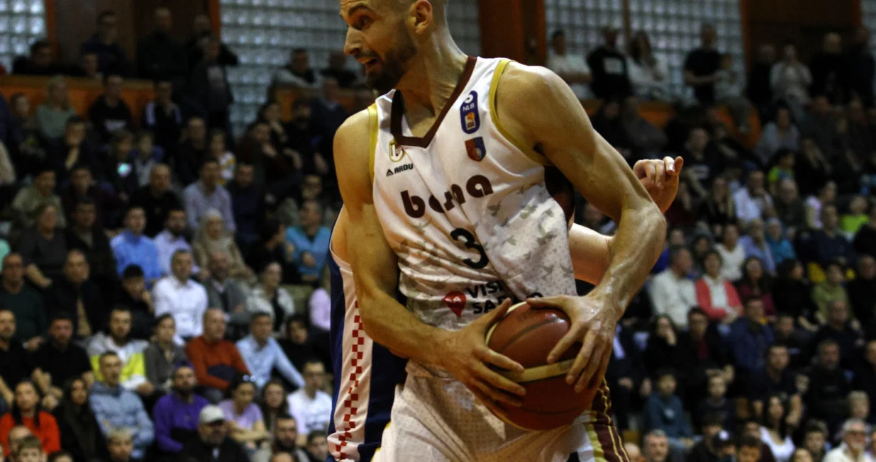 KK Bosna - HKK Široki 