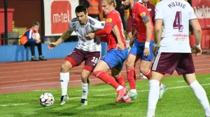 FK Borac - FK Sarajevo