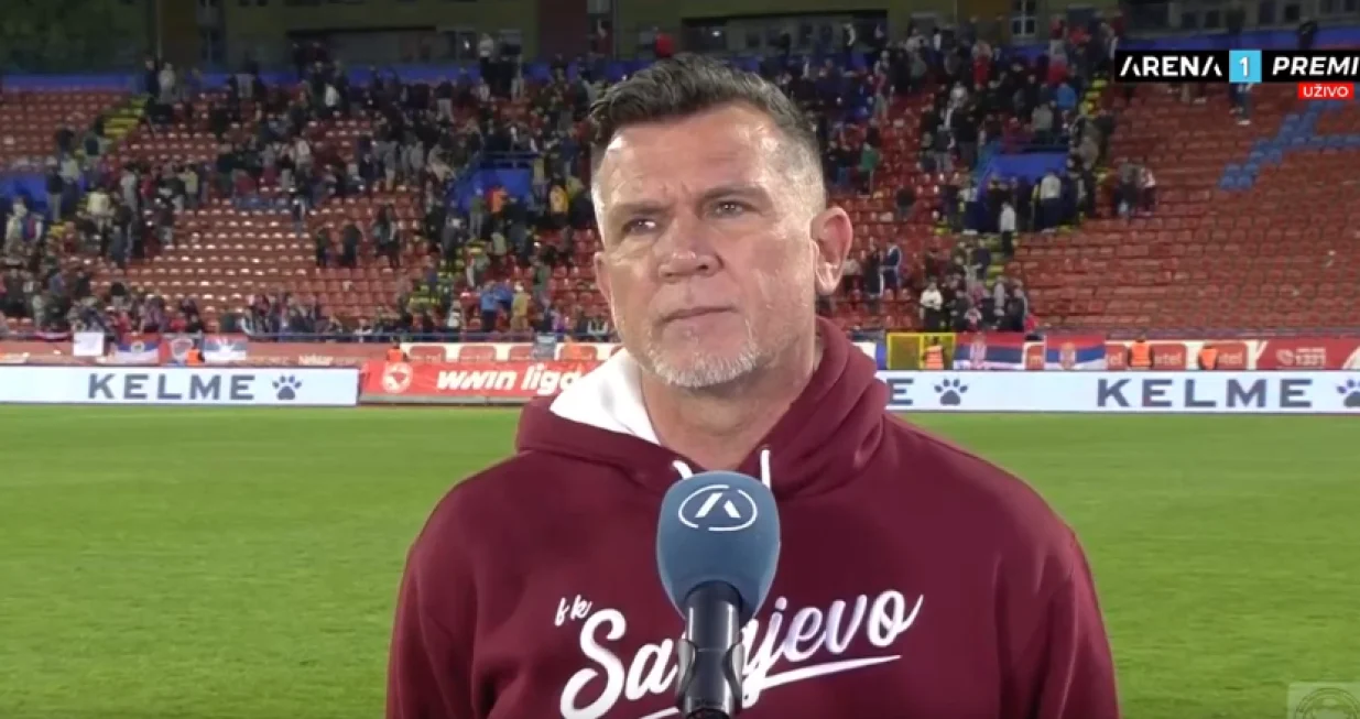 Zoran Zekić (FOTO: Screenshot/Arena Sport)