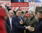 Dolazak Dodika u Sud BiH/Senad Gubelić/Senad Gubelić