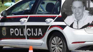 MUP KS, nesreća, Harun Zahirović//