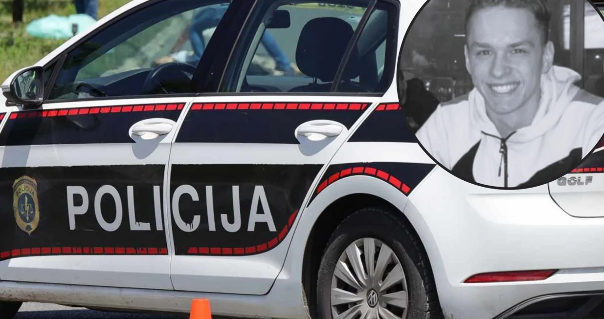 MUP KS, nesreća, Harun Zahirović//