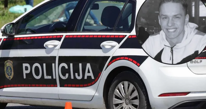 MUP KS, nesreća, Harun Zahirović//